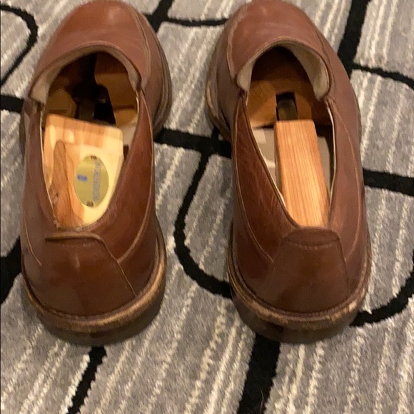 Bruno Magli men’s leather loafers main image 4
